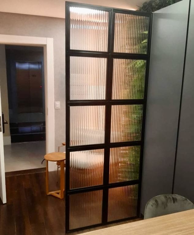 Vidro Canelado para Portas em Blumenau - Blumenau Vidros